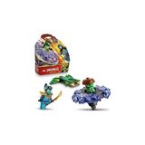SHC4200 Ninjago Nya, Mutasyon Canavarı Topacına Karşı 71849-6 Yaş Üzeri Çocuklar Için Aksesuarlı Nya V - Seçenek