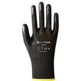 SHC4200 Nt 101 Pu Siyah Nitril Eldiven 10 Numara - Seçenek