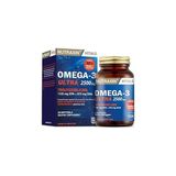 SHC4200 Nutraxin Vitals Omega-3 2500 30 Kapsül Edici Gıda - Seçenek