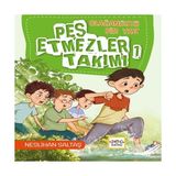 SHC4200 Olağanüstü Bir Yaz Pes Etmezler Takımı 1 - +4 - 02-Sarı