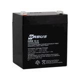 SHC4200 ORB12-5 12 Volt 5 Amper Kuru Akü (90X70X101 Mm)