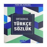 SHC4200 Ortaokul Türkçe Sözlük 1. Hamur
