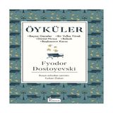 SHC4200 Öyküler (Beyaz Geceler, Bir Yufka Yürek, Dürüst Hırsız, Bobok, Başkasının Karısı) - Bez Cilt