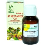 SHC4200 Ozonlu At Kestanesi Yağı 50 cc - Seçenek