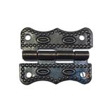 SHC4200 Papatya Menteşe - Büyük 20X30 Mm, Antik, 100 Adet - 20 x 30 mm