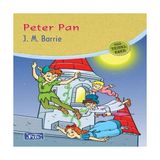 SHC4200 Peter Pan (100 Temel Eser - Ilköğretim) - +4 - 02-Sarı