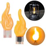 SHC4200 PM-17939 3VOLT Cob LED Mum