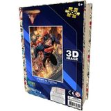 SHC4200 Prime 3D - 300 Parça Puzzle 35622 - Metal Kutu - 000-Siyah