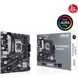 SHC4200 Prime B760M-K, 2xddr5, 2x M.2, D-Sub, Hdmi, 12-13.14.nesil, LGA1700 Soket, Anakart