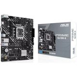 SHC4200 Prime H610M-K, 2xddr5, M.2, D-Sub, Hdmi, 12-13.14.nesil, LGA1700 Soket, Anakart