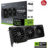 SHC4200 PRIME-RTX5080-O16G, 16GB, 256BIT, Gddr7, 1xhdmi, 3xdp Gaming Ekran Kartı