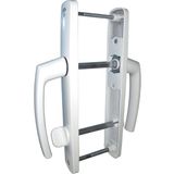 SHC4200 Pvc Wc Banyo Kapı Kolu Elit Beyaz - Seçenek