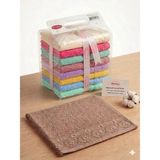 SHC4200 Rainbow 30X50 10´lu Mutfak Havlusu Asorti