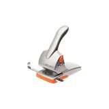 SHC4200 Rapid Delgeç HDC65 Dökme Metal, 65 Yaprak Kapasiteli, Gümüş/turuncu - Ölçü - Tipi