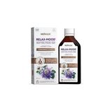 SHC4200 Relax-Mood Sarı Kantaron (St. John’s Wort), Passiflora, Kediotu (Valerian), Melisa, L-Teanin, 5-Htp - Seçenek