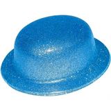 SHC4200 Renk Simli Melon Yuvarlak Parti Şapkası 24X26 cm