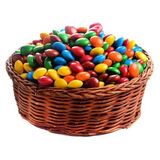 SHC4200 Renkli Draje Bonibon 1000 gr (1 Kg)