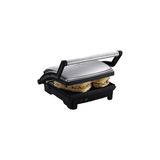 SHC4200 Russell Hobbs Tost Makinesi [3'ü 1 Arada: 17888-56 Masa Üstü Izgara, Açık Izgara Plakaları, Pa