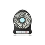 SHC4200 Şarjlı Taşınabilir Mini Fan - Vantilatör