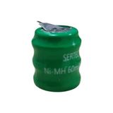 SHC4200 Sertec - 3.6V 3S1P 60 Mah 2 Pin Ni-Mh Buton Pil - Miktar