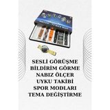 SHC4200 Seti Bluetooth Kulaklık Ucuz Kaliteli Yeni Nesil Akıllı Saat