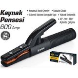 SHC4200 Sgs 318 600 Amper Kaynak Pensesi - 0 - Siyah