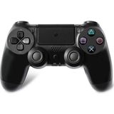 SHC4200 Siyah Bağlantılı 4 Gamepad - Elektronik - Konsol Aksesuarları - Ahşap
