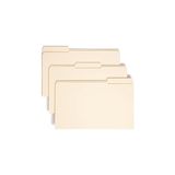 SHC4200 Smead Dosya Klasör, Güçlendirilmiş 1/3-Cut Tab, 1 – Boyut 1/5,1 cm Expansion, Legal, Manila, Kutu B - Ölçü - Tipi