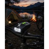 SHC4200 Su Geçirmez Bisiklet Lambası Süper Parlak LED Güvenlik Farı