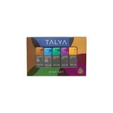 SHC4200 Talya Set, Tatlı Badem, Hindistan Cevizi, Çam Terebentin, Lavanta, Sarı Kantaron 100 Mililitre - Ahşap