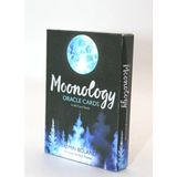 SHC4200 Tarot Kartı Moonology - Ebatlar