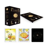 SHC4200 Tarot Klasik Deste, 78 Kart ve Anahtar