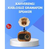 SHC4200 Tasarımlı Mini Bluetooth Hoparlör Fm Radyo Çoklu Medya - Seçenek