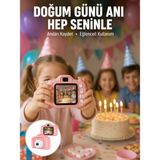 SHC4200 Taşınabilir Mini Kamera Video Fotoğraf Çekimli USB Bağlantılı Şarjlı Kayıt Yeni Nesil - 1BW-Beyaz