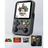 SHC4200 Taşınabilir Nostalji Oyun Konsolu 3.5'' Hd Ekran Psp/ps1/gba/nes 10.000 Oyunlu El Atarisi