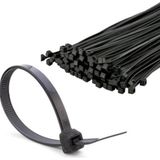 SHC4200 Tork Siyah Kablo Bağı 3,5X140 - Seçenek