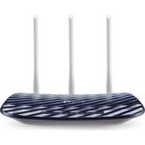 SHC4200 Tp-Link Archer C20, AC750, 4port, 750MBPS, Dual Band Wifi, Masaüstü, Megabit, Router, Access Point, - Adet