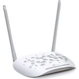SHC4200 Tp-Link TL-WA801N, 1port, 300MBPS, 2,4ghz Wifi, Masaüstü, Pasif Poe, Access Point, Range Extender - Adet