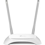 SHC4200 Tp-Link TL-WR850N 4 Port 300MBPS, 2.4ghz Wifi, Masaüstü Tipi, Megabit, Router, Access Point - Adet