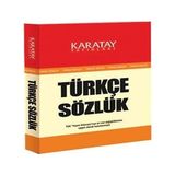 SHC4200 Türkçe Sözlük