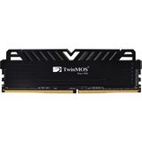 SHC4200 Twinmos TMD416GB3200D16BKX7P, 16GB, Ddr4, 3200MHZ, 1.2V, Tornadox7 Pro, CL16, Desktop Ram (Soğutucu
