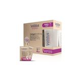 SHC4200 Validus Collagen 10.000 (Bovine Collagen Peptinex Patented) Elastin 100 30 Sachets Shaker Hed - --
