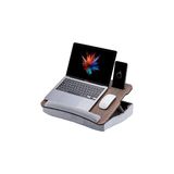SHC4200 Vigo Wood - LS031 Minderli Eğim Ayarlanabilir Laptop Sehpası - Seçenek