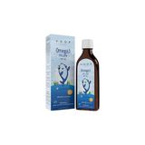 SHC4200 Voop Çocuklar Için Balık Yağı 3 Portakal Aromalı Şurup - Seçenek