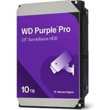 SHC4200 Wd Purple WD102PURP 3,5" 10TB 512MB, 7200 Rpm, 7/24 Güvenlik HDD (Türkiye Distribütörü Ga - Tipi
