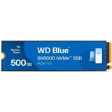 SHC4200 Wd SN5000, WDS500G4B0E, 500GB, 5000/4000, Gen4, Nvme Pcie M.2 2280, SSD - Seçenek