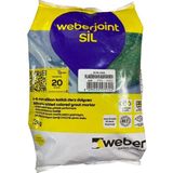 SHC4200 Weber Sil 412 Palandöken Kahve Derz Dolgu 2 kg - Seçenek