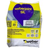 SHC4200 Weber Sil 415 Gri Derz Dolgu 2 kg - Seçenek