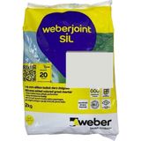 SHC4200 Weber Sil 437 Açık Gri Derz Dolgu 2 kg - Seçenek