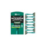 SHC4200 Wilkinson Sword Xtreme 3, Oynar Başlıklı Kullan At Tıraş Bıçağı 8'li Paket - Hediye Seçeneği - Paket Seçenekleri